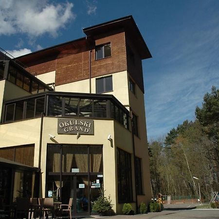 Okulski Grand Rozewie Jastrzębia Góra Kültér fotó