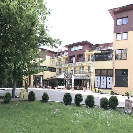 Okulski Grand Rozewie Jastrzębia Góra Kültér fotó