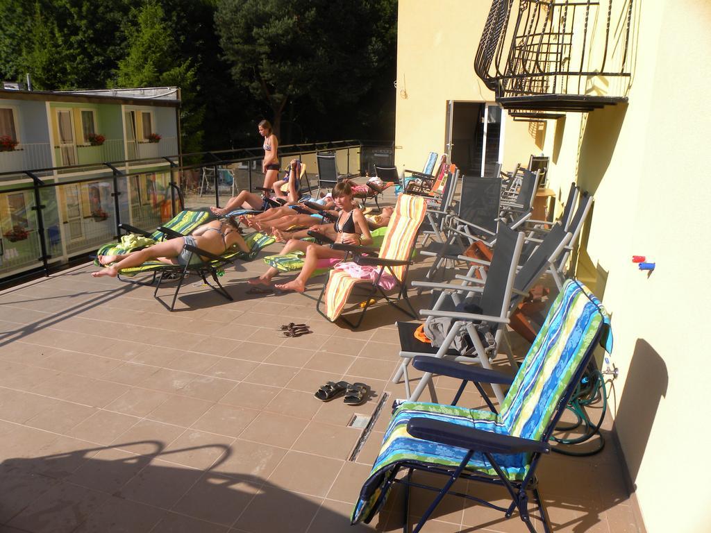 Okulski Grand Rozewie Jastrzębia Góra Kültér fotó