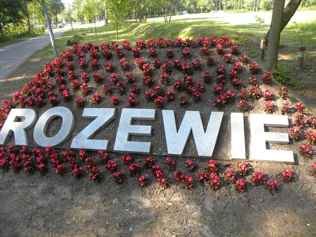 Okulski Grand Rozewie Jastrzębia Góra Kültér fotó